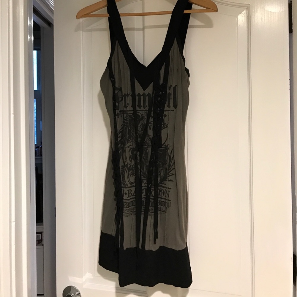 Rocker shirt